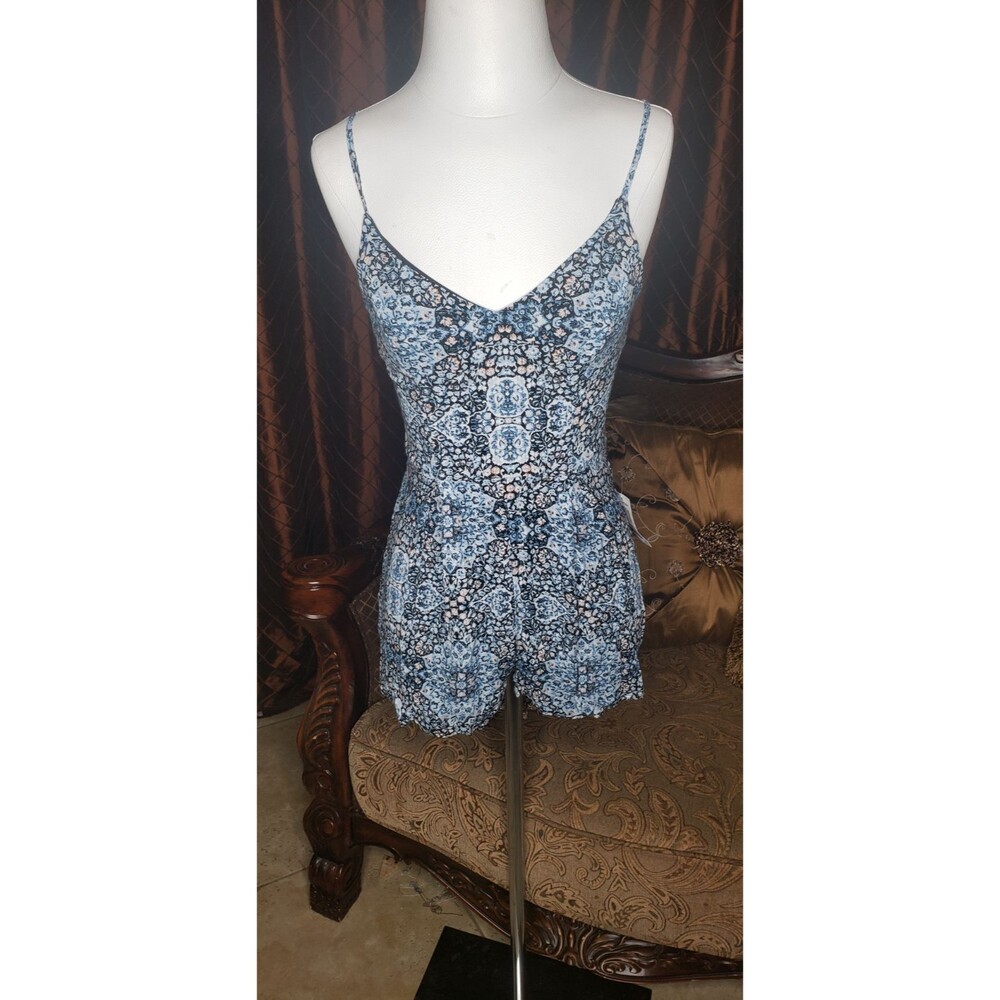 Romper, size 1/2, new with tags